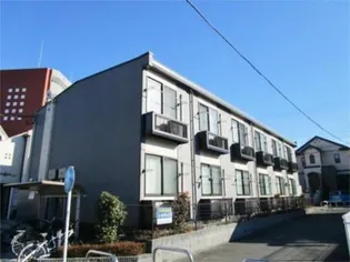 東京都八王子市大塚【アパート】の外観