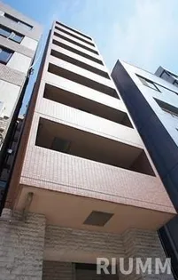 東京都港区芝5【マンション】の外観