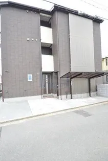 AKピオニー【3階】の外観