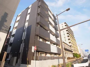 千葉県千葉市中央区新宿1【マンション】の外観