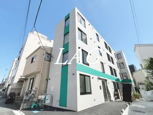 グリーンスタイリオ西尾久【2階】の外観