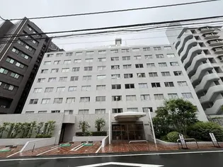 番町ハイム【6階】の外観