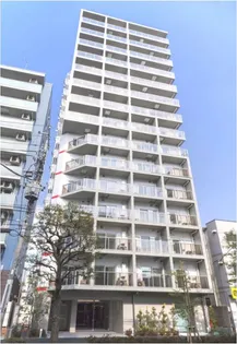 東京都品川区戸越4【マンション】の外観