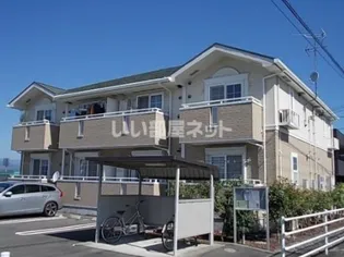 静岡県静岡市駿河区池田【アパート】の外観