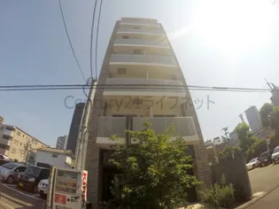 ロイヤルレジデンス北梅田【4階】の外観