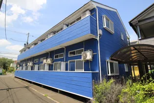 K-ハウス 弐番館【1階】の外観