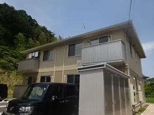 D-roomM B【1階】の外観