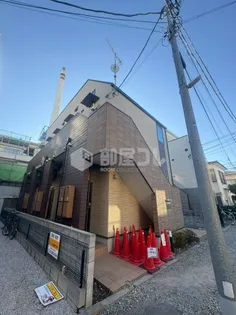 ハーモニーテラス高円寺北【1階】の外観