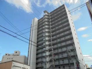 エステムコート神戸ハーバーランド前VIIレーベル【9階】の外観