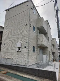 千葉県千葉市花見川区検見川町2【アパート】の外観