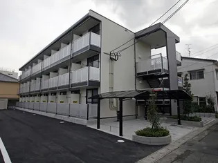 レオパレスアバの画像