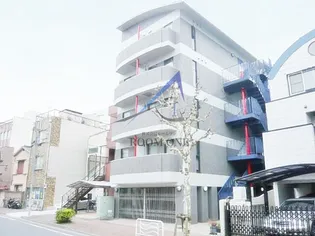 クオリアコート【5階】の外観