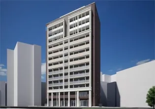 JPT RESIDENCE【7階】の外観