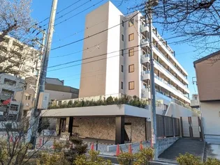 グリーンヒルズ南大塚【2階】の外観