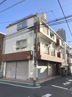 東京都新宿区原町1【マンション】の外観