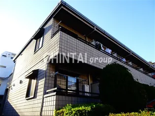 東京都渋谷区笹塚2【アパート】の外観