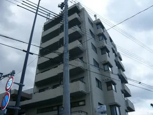 兵庫県芦屋市春日町【マンション】の外観