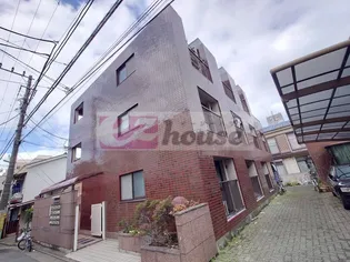 K2フラット【1階】の外観