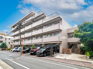 コンフォール目黒【2階】の外観