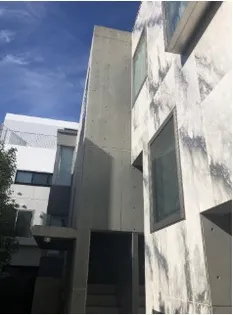 ルクール市ヶ谷払方町【1階】の外観