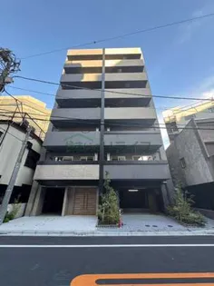 東京都台東区千束3【マンション】の外観