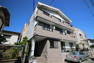 ハイツワイエム【3階】の外観