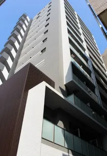 東京都港区芝2【マンション】の外観