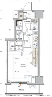 SYFORME KANNAIII【2階】の間取り