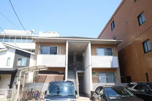 ハイライフ翠町【2階】の外観