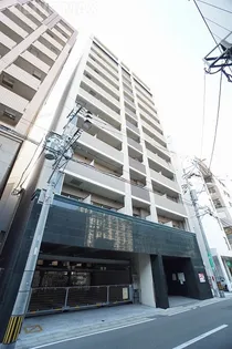 スカイコート博多駅前I【6階】の外観