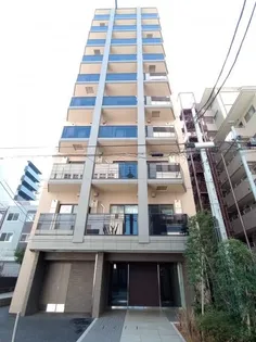 クレイシア八丁畷ステーションサイトの画像