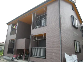 コーポハピネスの画像