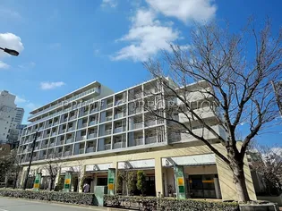 アクティ目黒駅前2号棟の画像