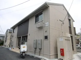 ルミウスA棟の画像