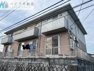 ルミエール城ケ丘【1階】の外観