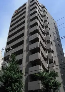 ルーブル西五反田弐番館【3階】の外観