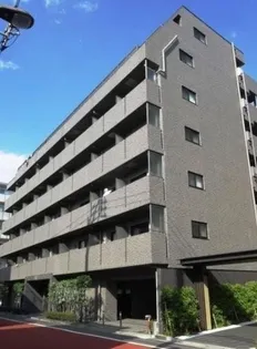 東京都新宿区水道町【マンション】の外観