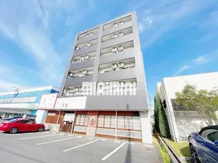 FORESTA NAGAKUTE【6階】の外観