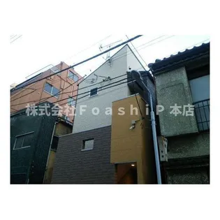 東京都台東区台東2【アパート】の外観