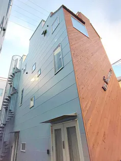 東京都府中市府中町1【一戸建】の外観