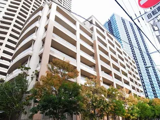 パークコート麻布十番 三田ガーデン棟の画像