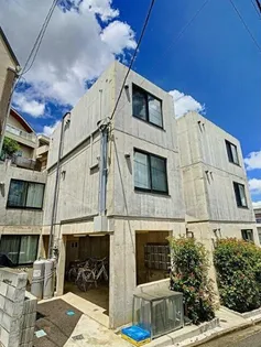 東京都板橋区中台2【マンション】の外観