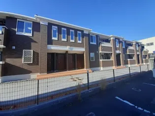 茨城県水戸市袴塚1【アパート】の外観