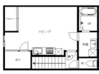 ko-kin.HOUSE IMARIIII【2階】の間取り