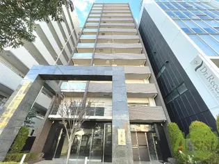 アドバンス新大阪5【11階】の外観