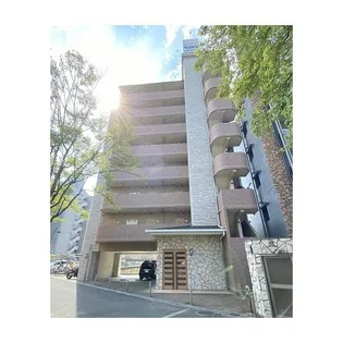 ロータリーマンション長田東【4階】の外観