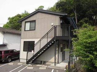 広島県広島市南区北大河町【アパート】の外観