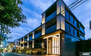 東京都渋谷区神宮前4【マンション】の外観