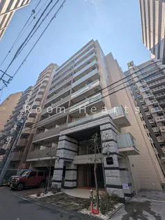 ドルチェヴィータ北浜【3階】の外観