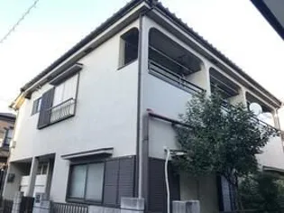 北原ハイツ【2階】の外観
